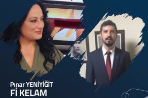 Pınar Yeniyiğit ile Fİ KELAM (Seyfi SEYFİOĞLU)