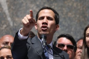 Guaido: Orduyla gizli g&ouml;r&uuml;şmeler yaptık