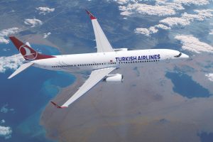 THY 1 milyon 86 bin yolcu ile rekor kırdı