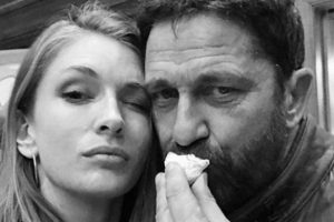 Yasemin Allen'den Gerard Butler'a "Bağımlılık i&ccedil;in &ouml;z&uuml;r dilerim"