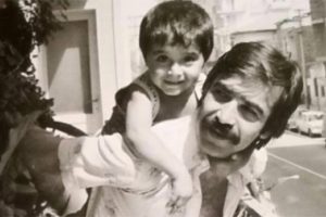 Mustafa &Uuml;st&uuml;ndağ'dan nostaljik paylaşım