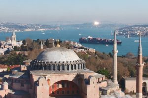 En fazla ziyaret&ccedil;iyi Topkapı Sarayı &ccedil;ekti