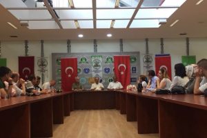 Bursa'da bu projeyle gen&ccedil;ler k&ouml;t&uuml; alışkanlıklarından kurtulacak
