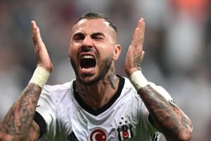 PFDK'dan Quaresma'ya ceza!