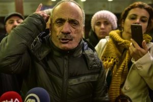 Babasından Eren Erdem'e: Nedir a&ccedil;lık grevi, sana yakıştıramıyoruz