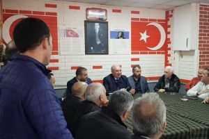 CHP'li vatandaş, İBB Başkanı Uysal'a dert yandı: B&uuml;y&uuml;k&ccedil;ekmece Hasan Akg&uuml;n'den kurtarılmalı