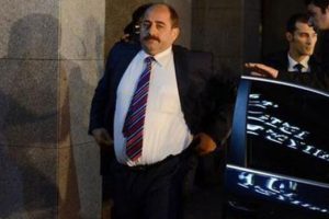 Zekeriya &Ouml;z'&uuml;n avukatına FET&Ouml;'den 8 yıl 9 ay hapis