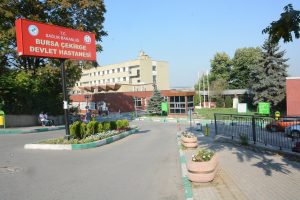 Bursa'da kamu hastaneleri doldu taştı