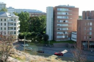 Helsinki'de evsizlik sorunuyla ilgili kesin &ccedil;&ouml;z&uuml;m