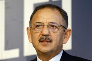Mehmet &Ouml;zhaseki: Mansur Yavaş'ı projesi yok diye eleştiriyorum