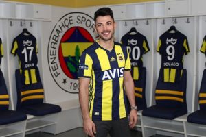 Tolgay Beşiktaş'a b&ouml;yle veda etti