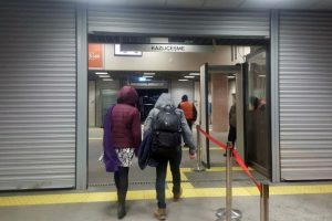 Marmaray'da teknik arıza: seferler gecikmeli yapılıyor