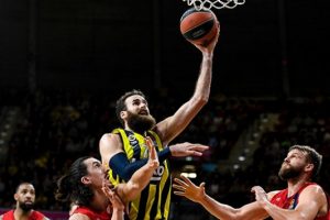 Fenerbah&ccedil;e uzatmalarda kaybetti