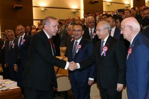 Erdoğan'ın a&ccedil;tığı davada Kılı&ccedil;daroğlu'na ispat hakkı tanınmadı: 5 bin TL tazminat &ouml;deyecek