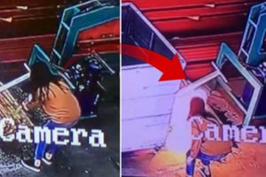 Şoke eden olay! Kocasının iş yerini yaktı...