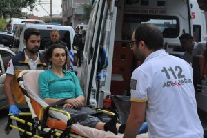 Bursa'da eşini &ouml;ld&uuml;ren kadın: Akşam tartıştık, sabah ilişki isteyince bı&ccedil;ağı savurdum