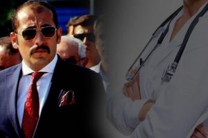 Savcıdan tacizci kadın doktora g&ouml;r&uuml;lmemiş ders!