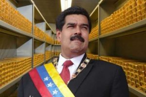 Rusya'dan Venezuela'ya 2 u&ccedil;ak dolusu altın