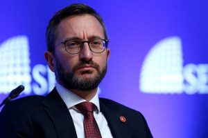 Cumhurbaşkanlığı İletişim Başkanı Altun: T&uuml;rkiye alternatifsiz değildir