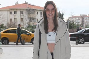 Yasemin &Ouml;zilhan'dan s&uuml;rpriz proje