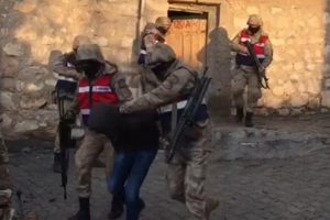 PKK'lı ter&ouml;rist yakalandı
