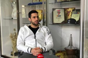 Doğuş Balbay: "Hedeflerimize emin adımlarla ilerlemek istiyoruz"