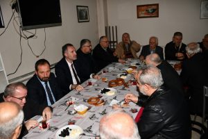 Bursa İneg&ouml;l Belediye Başkanı Taban: "5 yılda sorunlarımızın azaldığını g&ouml;receksiniz"