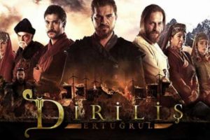 Diriliş Ertuğrul'a bir &uuml;nl&uuml; oyuncu daha katıldı!