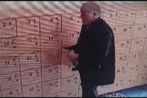 Hırsızlar tarihi camiye dadandı! "Artık bize normal geliyor"