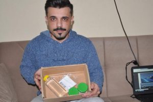 İnternetten ara&ccedil; teybi sipariş etti, kutuyu a&ccedil;ınca şok oldu