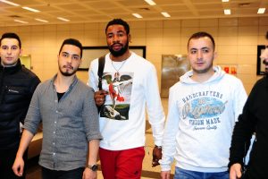 Galatasaray'da 6 geldi, 4 gitti