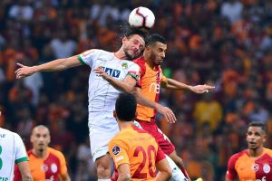 Galatasaray ile Alanyaspor 6. randevuda