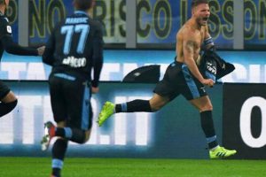 İtalya Kupası'nda son yarı finalist Lazio!