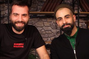 G&ouml;khan T&uuml;rkmen: S&uuml;sl&uuml; bir erkeğim