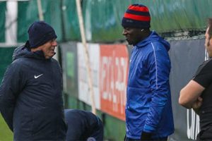 Mustafa Denizli'den Diagne a&ccedil;ıklaması!
