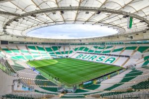 Bursaspor 3 sezon sonra ara transfer d&ouml;nemini boş ge&ccedil;ti