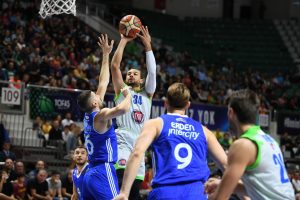 TOFAŞ istanbul BBSK deplasmanında