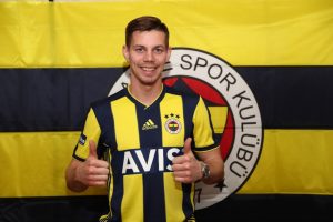 Fenerbah&ccedil;e'nin TFF'deki listesinde Miha Zajc yok