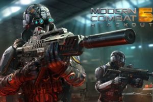 Modern Combat, Nintendo Switch'e geliyor!