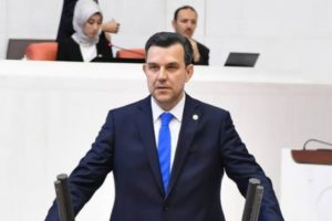 AK Parti Bursa Milletvekili Esgin'den Bursa Havalimanı &ccedil;ağrısı