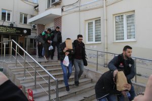 Bursa Polisinden uyuşturucuya bir darbe daha
