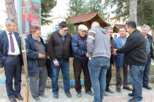 Metrelerce kuyruğun tek nedeni 'helallik'