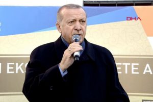 Cumhurbaşkanı Erdoğan halka hitap etti