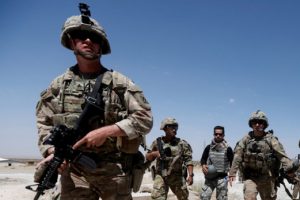 Afganistan, ABD ordusunun &uuml;lkesinden tamamen &ccedil;ekilmemesini istedi