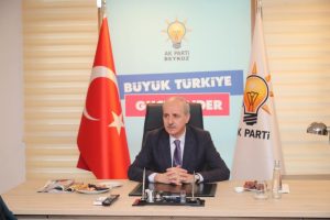 "Se&ccedil;im masa başında değil sahada kazanılır"