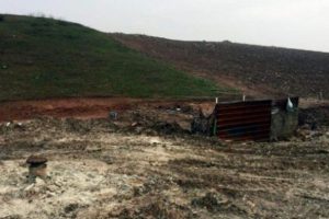 Siirt'te termal su aranırken, petrole rastlandı