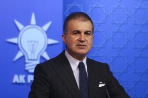 &Ccedil;elik: 'İstanbul ve Ankara'da ortak miting yapma arzusu var'