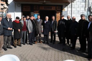Bursa B&uuml;y&uuml;kşehir Belediye Başkan Adayı Bozbey: Uludağ'ın suyundan &ouml;nce kentli faydalanacak