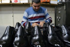Rusya'ya ayakkabı ihracatı y&uuml;zde 78 arttı