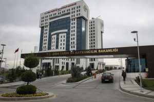 Tarım Bakanlığı'ndan hortum a&ccedil;ıklaması